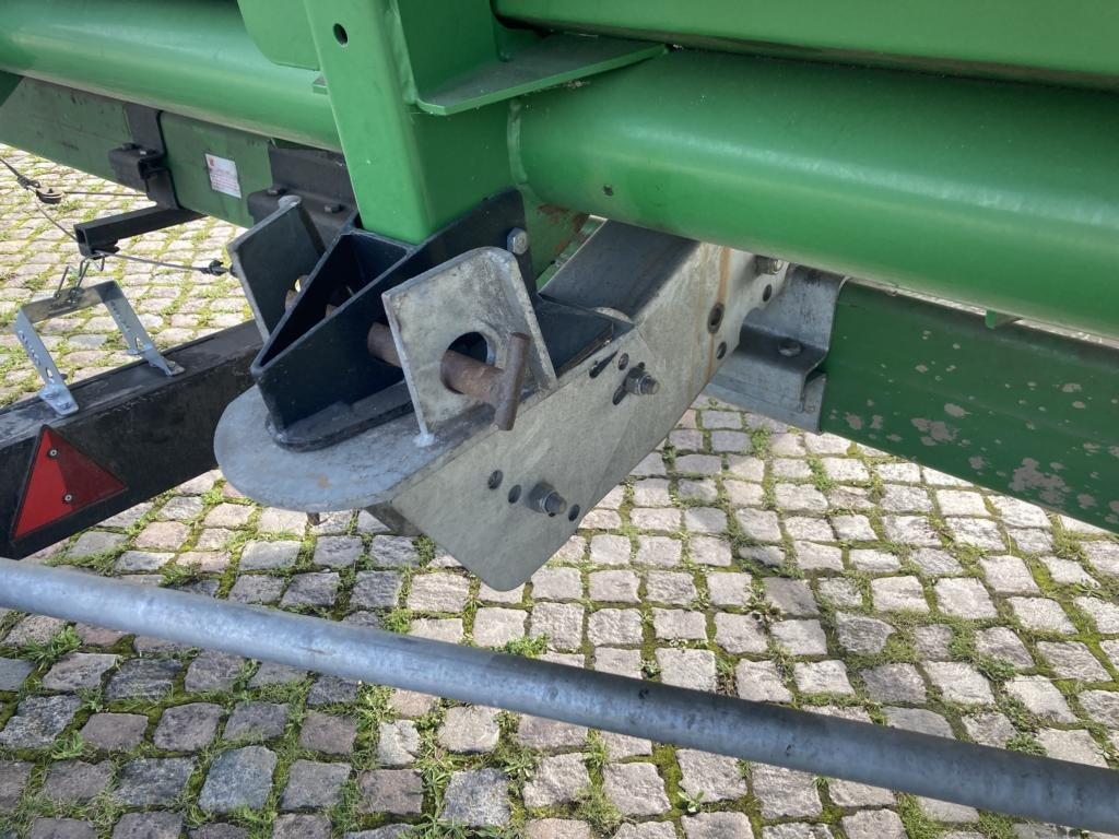 Zürn ZPF625 - Combine harvester: picture 2 Zürn ZPF625 - Combine harvester: picture 2