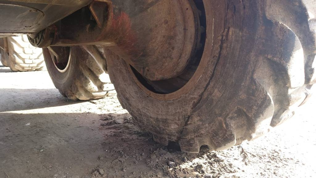 Komatsu 845 - Forwarder: picture 5 Komatsu 845 - Forwarder: picture 5