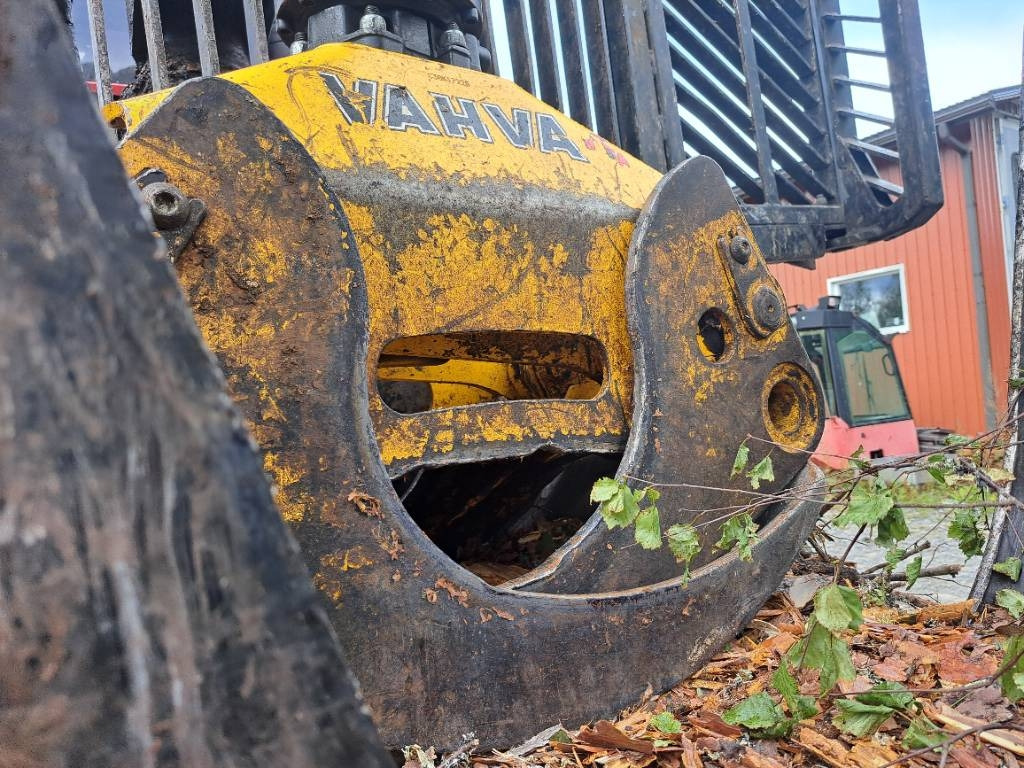 Komatsu 855 - Forwarder: picture 5 Komatsu 855 - Forwarder: picture 5