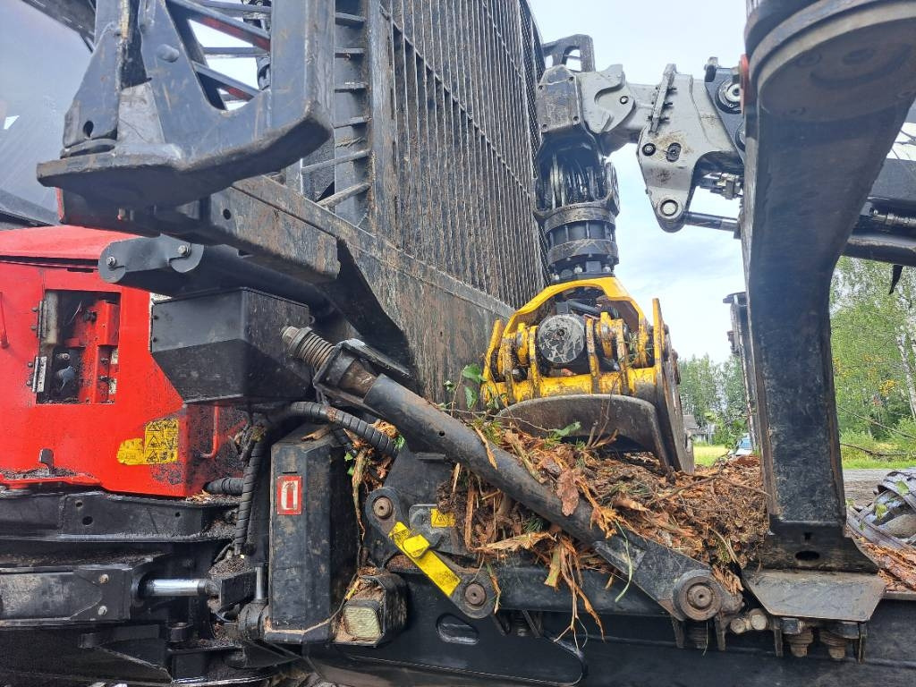 Komatsu 855 - Forwarder: picture 4 Komatsu 855 - Forwarder: picture 4