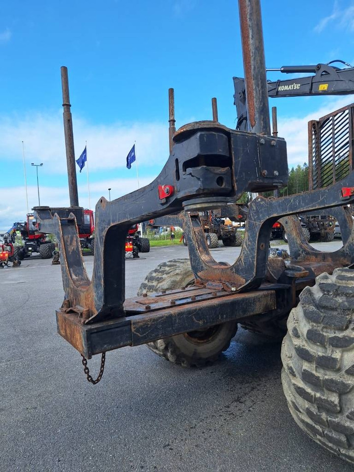 Komatsu 875 - Forwarder: picture 5 Komatsu 875 - Forwarder: picture 5