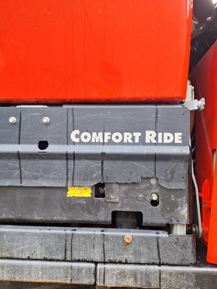 Komatsu 875 - Forwarder: picture 4 Komatsu 875 - Forwarder: picture 4