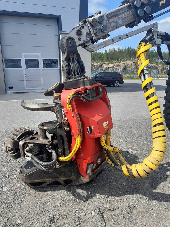 Komatsu 901 XC - Forestry harvester: picture 5 Komatsu 901 XC - Forestry harvester: picture 5