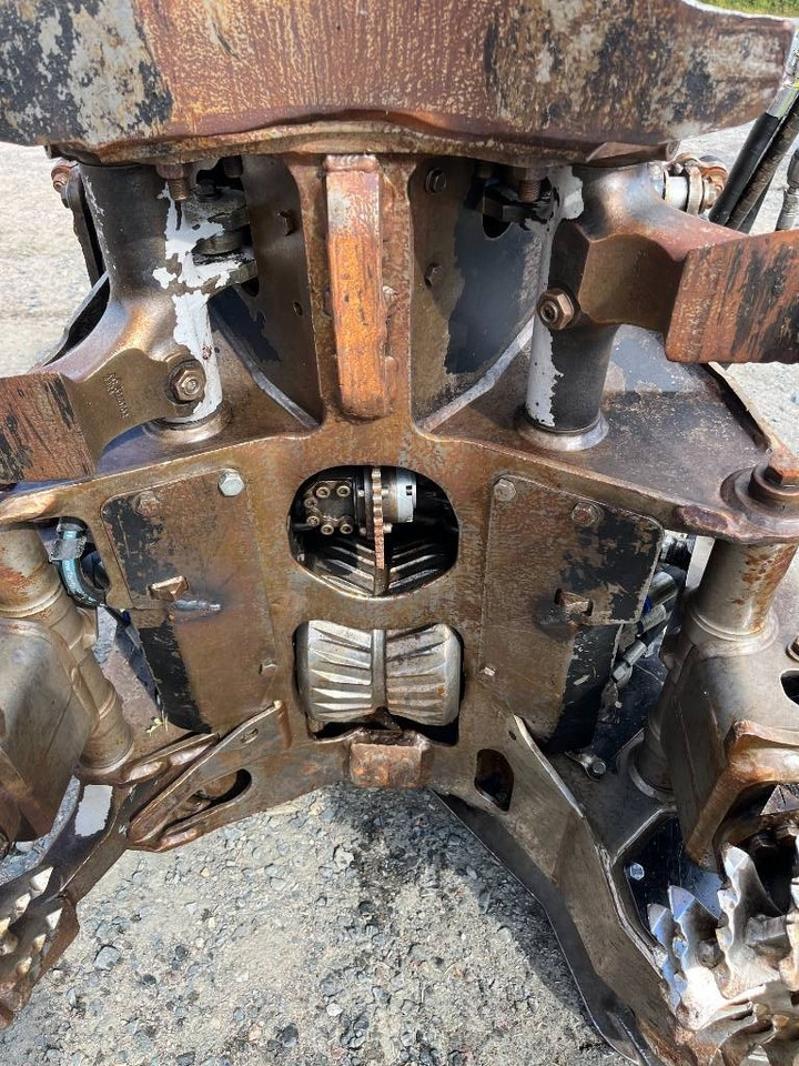 Komatsu 931 - Forestry harvester: picture 5 Komatsu 931 - Forestry harvester: picture 5