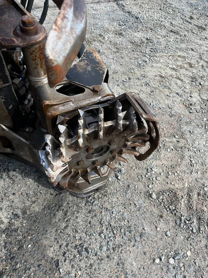 Komatsu 931 - Forestry harvester: picture 4 Komatsu 931 - Forestry harvester: picture 4