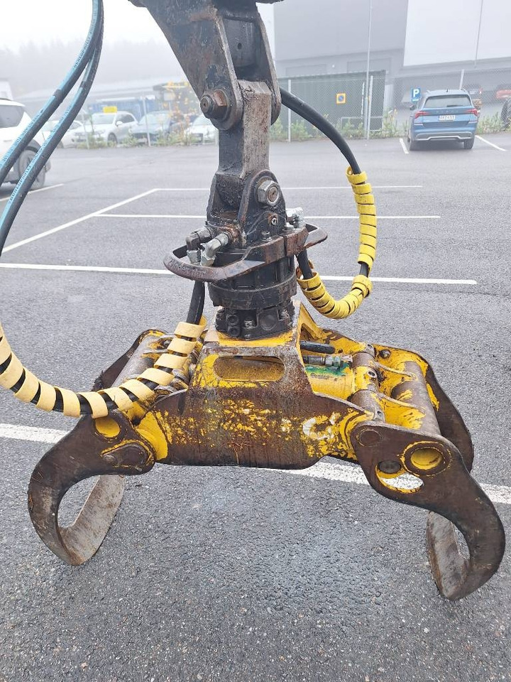 Timberjack 1010B - Forwarder: picture 5 Timberjack 1010B - Forwarder: picture 5