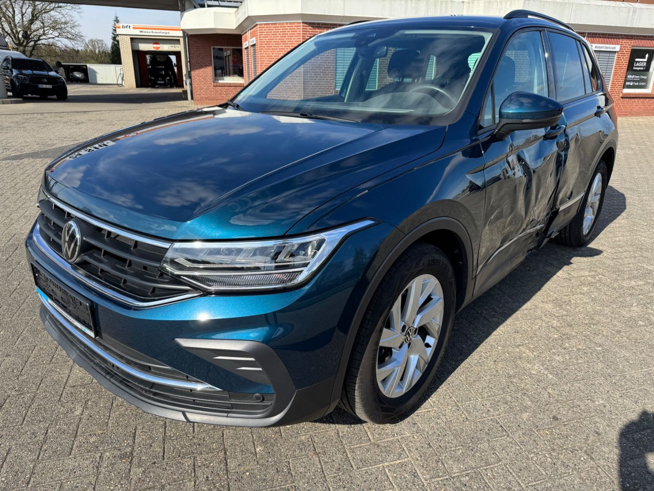 Volkswagen Tiguan Life 4Motion 2.0 TDI 7-Gang AHK - SUV: picture 3 Volkswagen Tiguan Life 4Motion 2.0 TDI 7-Gang AHK - SUV: picture 3