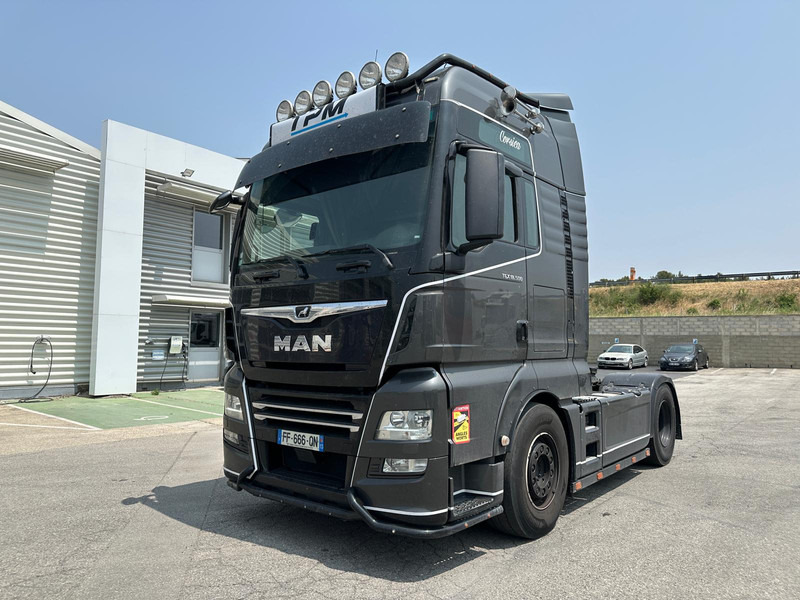 MAN TGX - Tractor unit: picture 1 MAN TGX - Tractor unit: picture 1