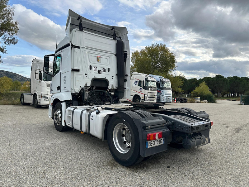 Mercedes-Benz Actros - Tractor unit: picture 3 Mercedes-Benz Actros - Tractor unit: picture 3