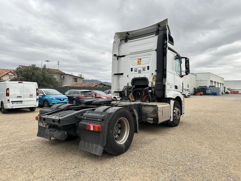 Mercedes-Benz Actros - Tractor unit: picture 4 Mercedes-Benz Actros - Tractor unit: picture 4
