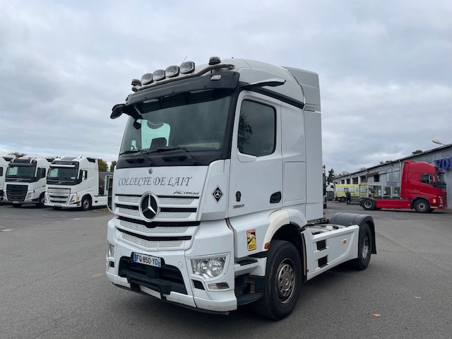 Mercedes-Benz Actros - Tractor unit: picture 1 Mercedes-Benz Actros - Tractor unit: picture 1