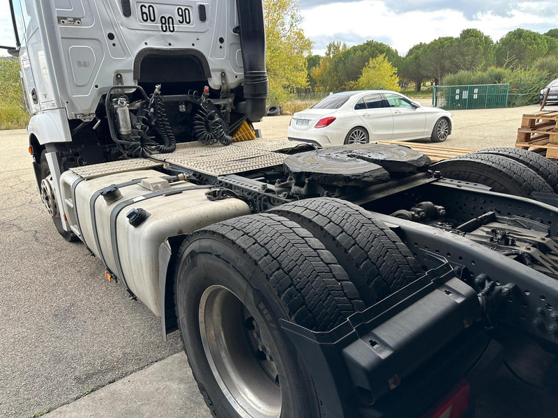 Mercedes-Benz Actros - Tractor unit: picture 4 Mercedes-Benz Actros - Tractor unit: picture 4