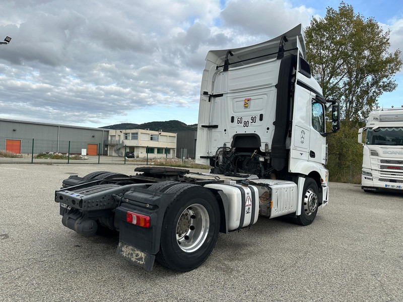 Mercedes-Benz Actros - Tractor unit: picture 4 Mercedes-Benz Actros - Tractor unit: picture 4