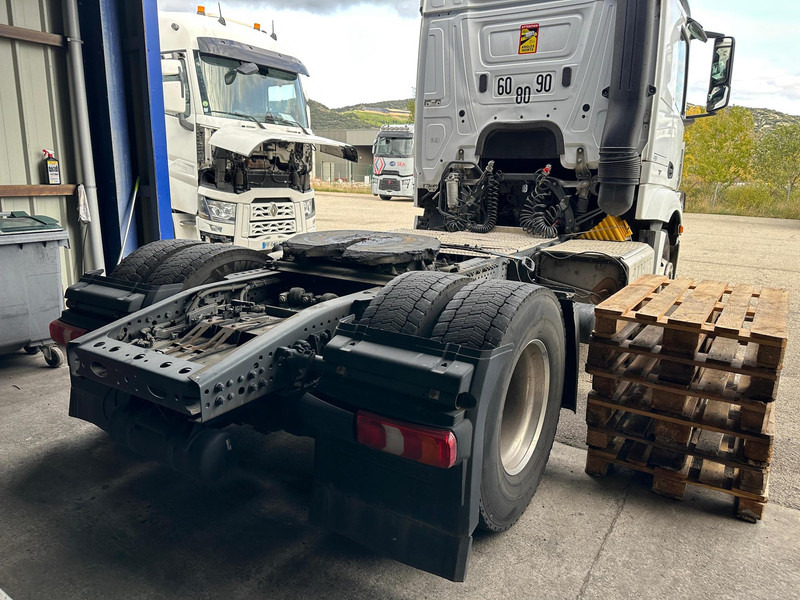 Mercedes-Benz Actros - Tractor unit: picture 3 Mercedes-Benz Actros - Tractor unit: picture 3