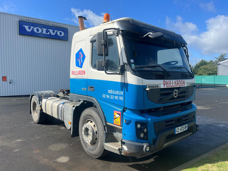 Volvo FM - Tractor unit: picture 2 Volvo FM - Tractor unit: picture 2