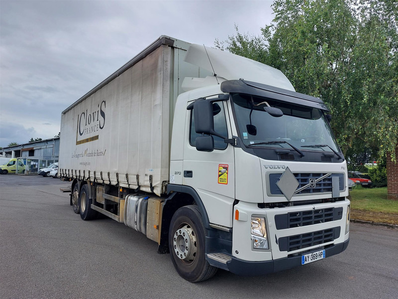Volvo FM - Truck: picture 2 Volvo FM - Truck: picture 2