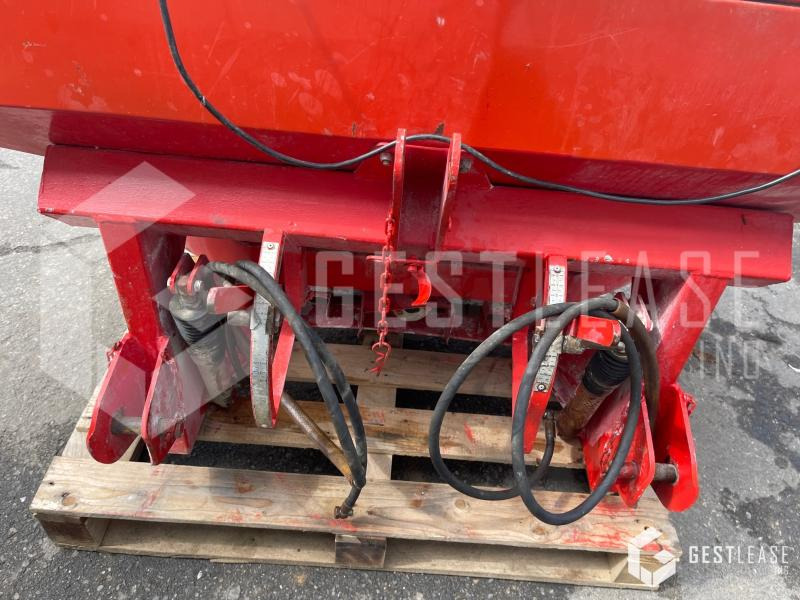 Agram JET SPREAD 181 - Fertilizer spreader: picture 4 Agram JET SPREAD 181 - Fertilizer spreader: picture 4