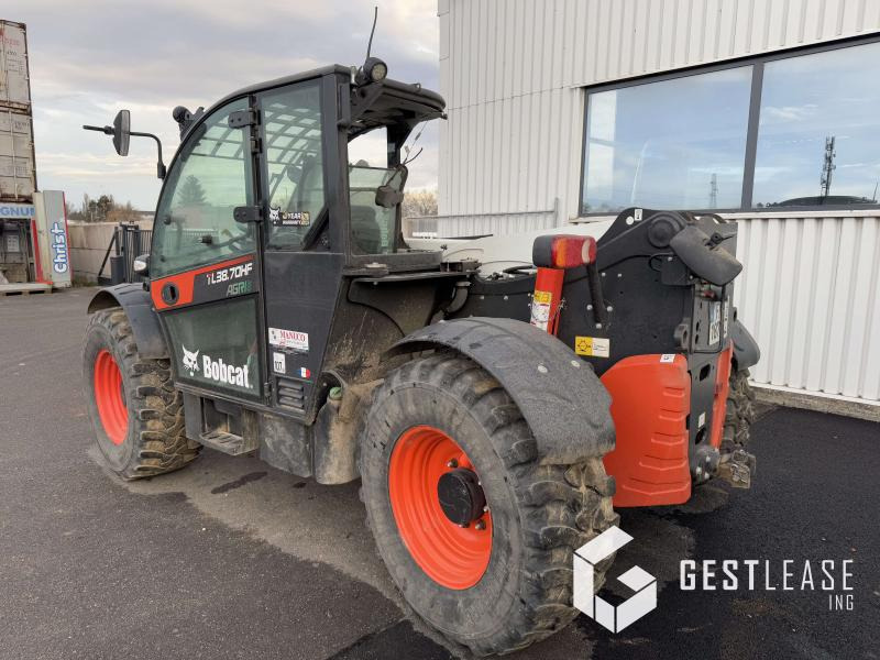 BOBCAT TL38.70 - Reach truck: picture 2 BOBCAT TL38.70 - Reach truck: picture 2