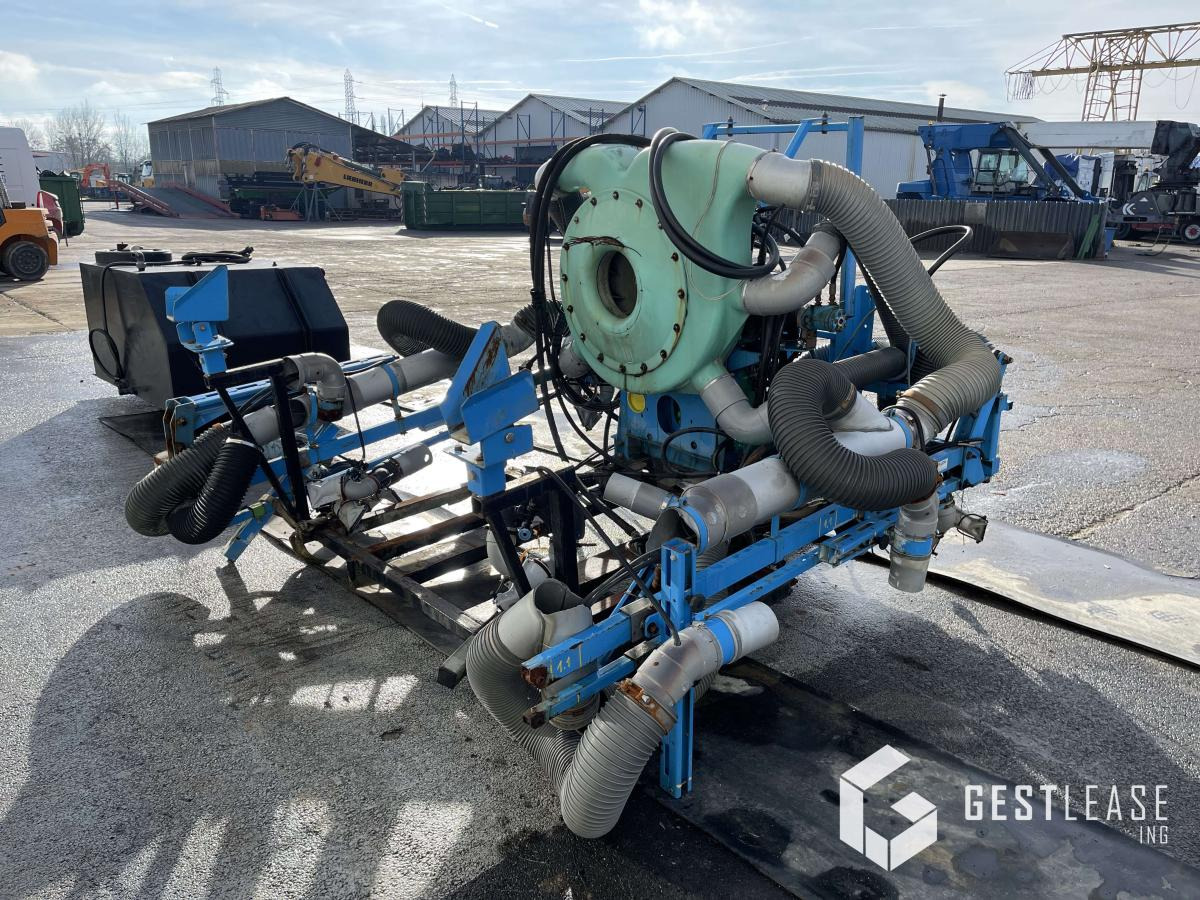 Berthoud SPEEDAIR 9R - Sprayer: picture 4 Berthoud SPEEDAIR 9R - Sprayer: picture 4