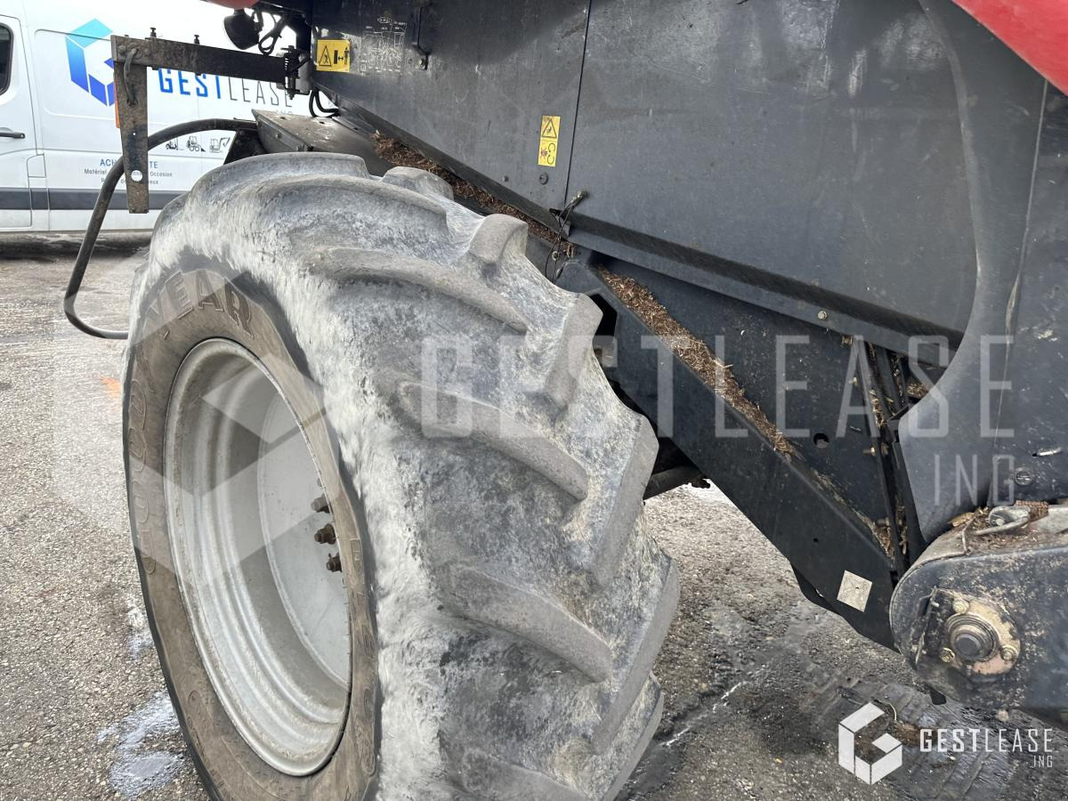 Leasing of Case IH 6088 Case IH 6088: picture 8