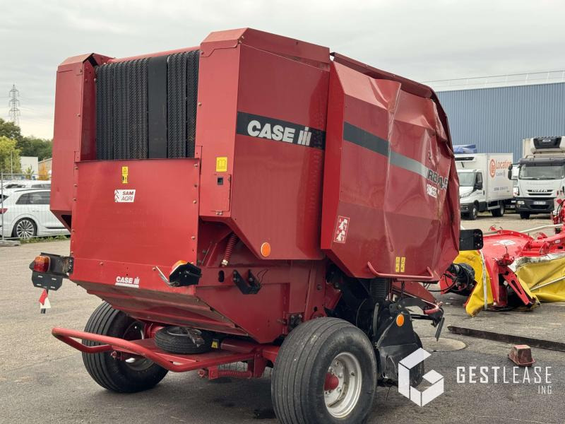 Case IH RBX 452 - Round baler: picture 3 Case IH RBX 452 - Round baler: picture 3