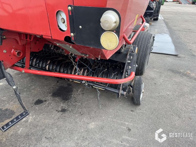 Round baler Case IH RBX 452: picture 11