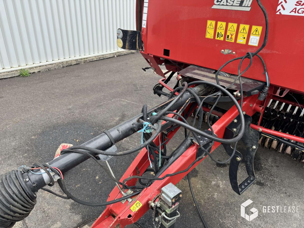 Round baler Case IH RBX 452: picture 9