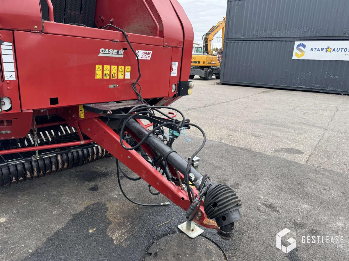 Case IH RBX 452 - Round baler: picture 5 Case IH RBX 452 - Round baler: picture 5