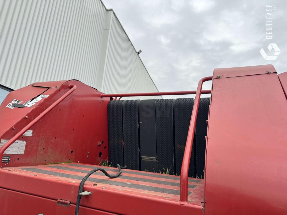 Round baler Case IH RBX 452: picture 10