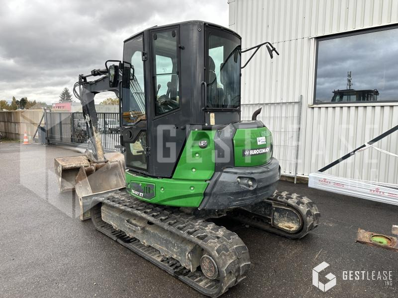 Eurocomach ES 57 ZT - Mini excavator: picture 2 Eurocomach ES 57 ZT - Mini excavator: picture 2