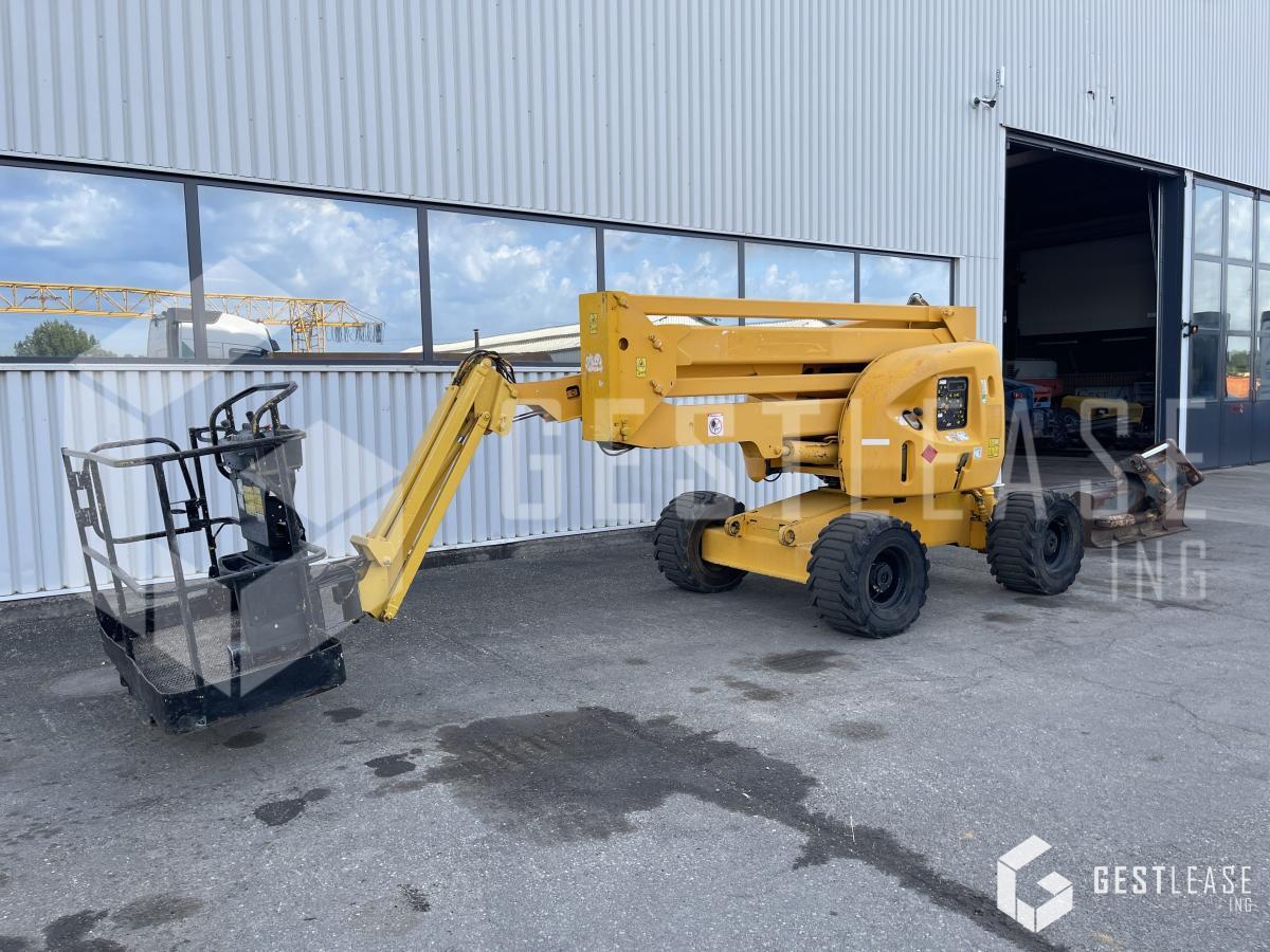 JLG 450AJ - Articulated boom: picture 1 JLG 450AJ - Articulated boom: picture 1