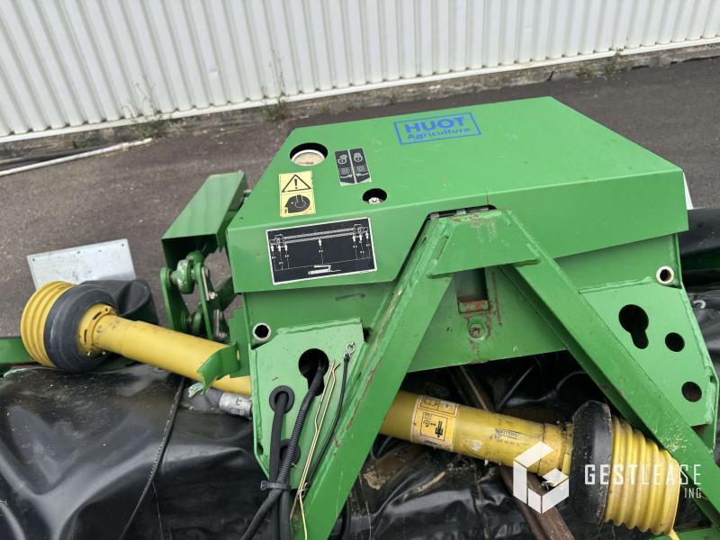 Mower John Deere 131: picture 6