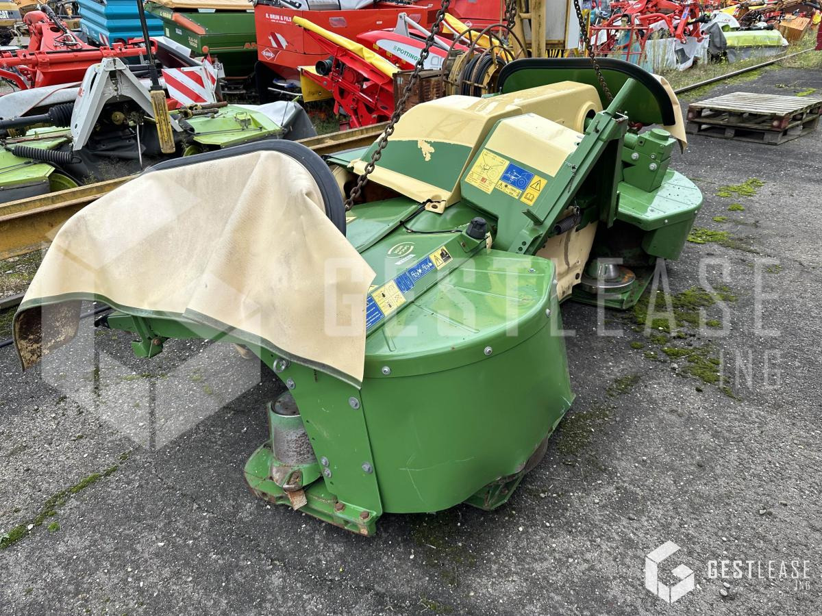 Krone EasyCut F320 - Mower: picture 4 Krone EasyCut F320 - Mower: picture 4