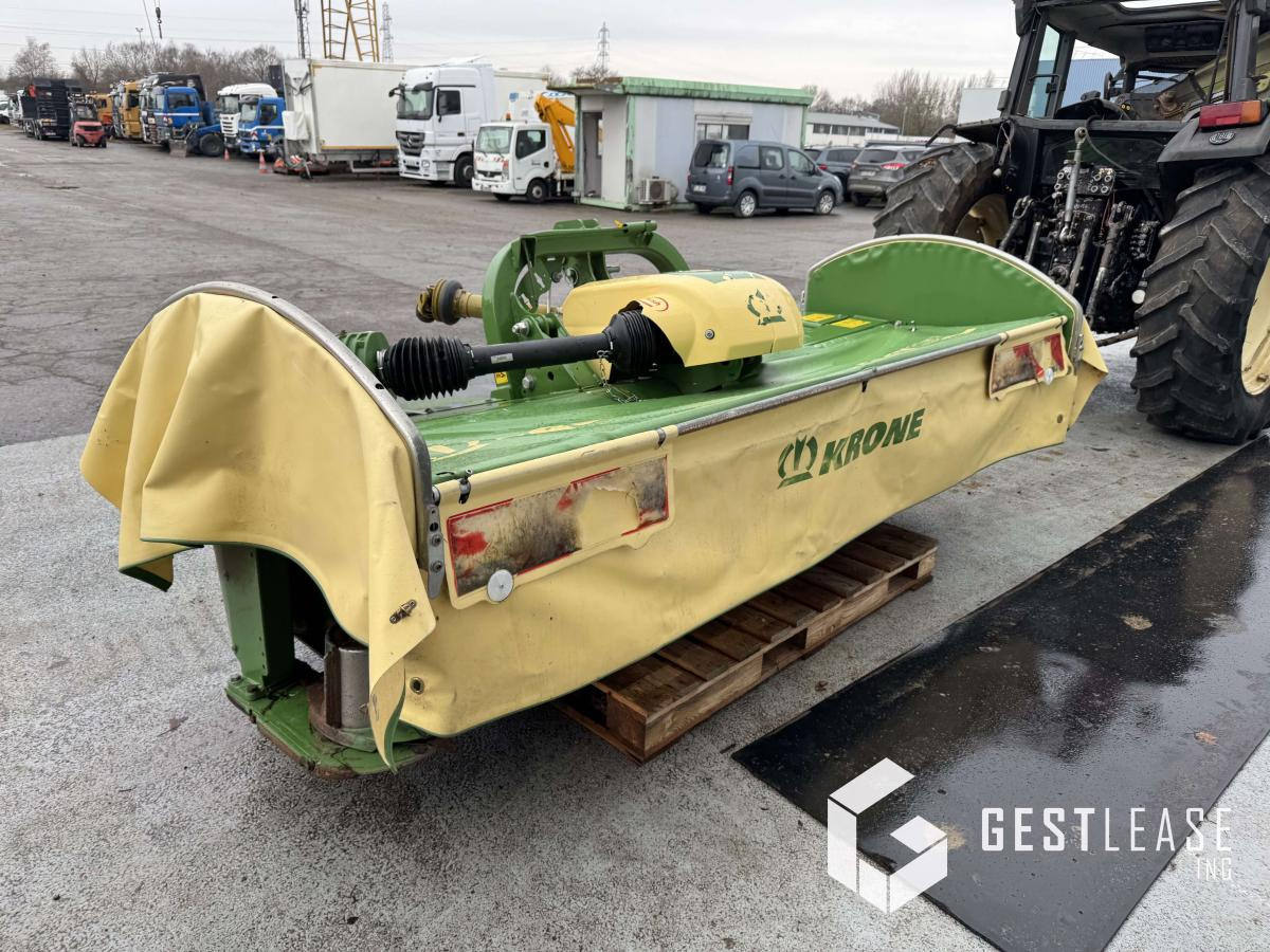 Krone EasyCut F320 - Mower: picture 3 Krone EasyCut F320 - Mower: picture 3