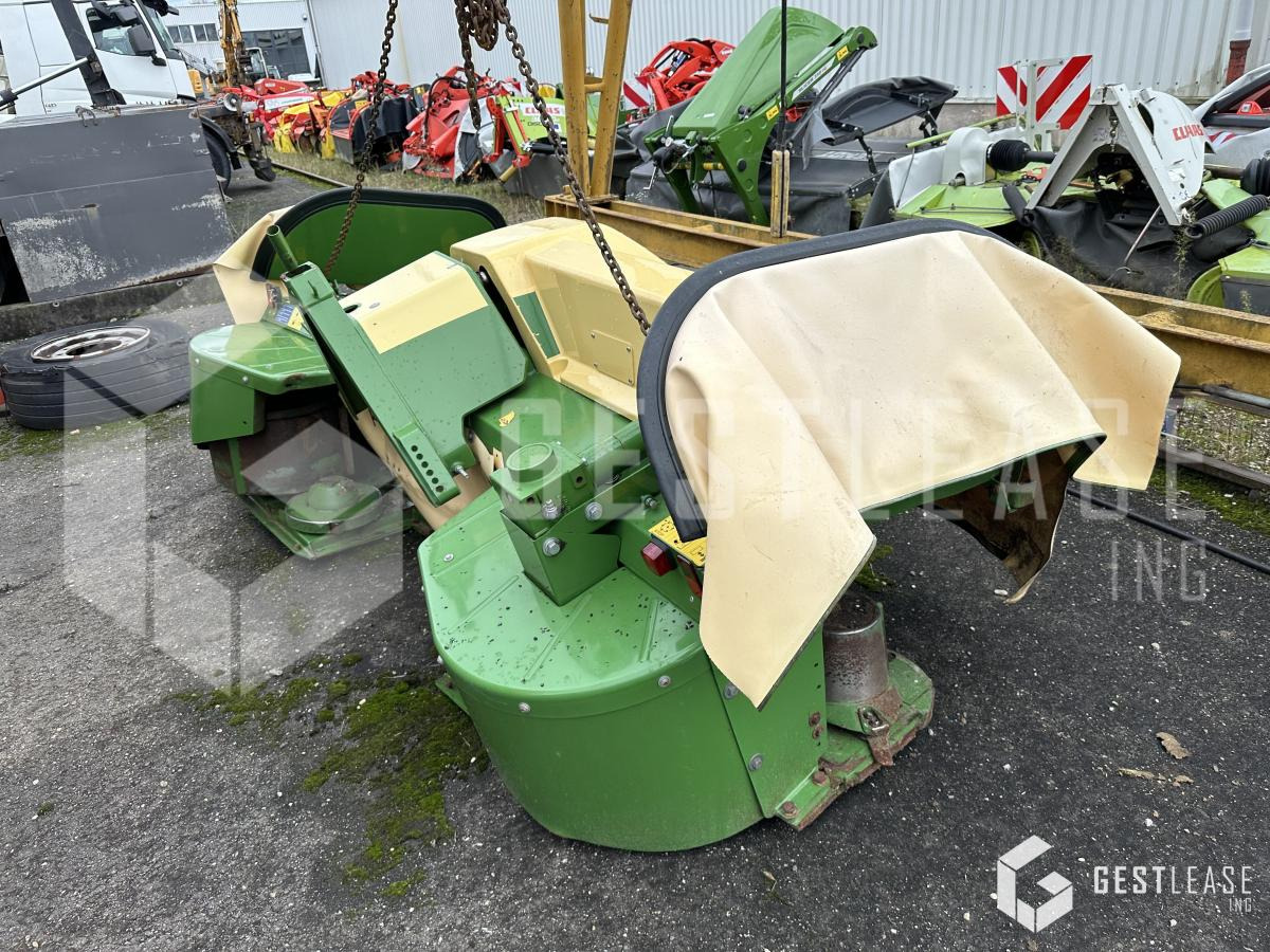 Krone EasyCut F320 - Mower: picture 3 Krone EasyCut F320 - Mower: picture 3