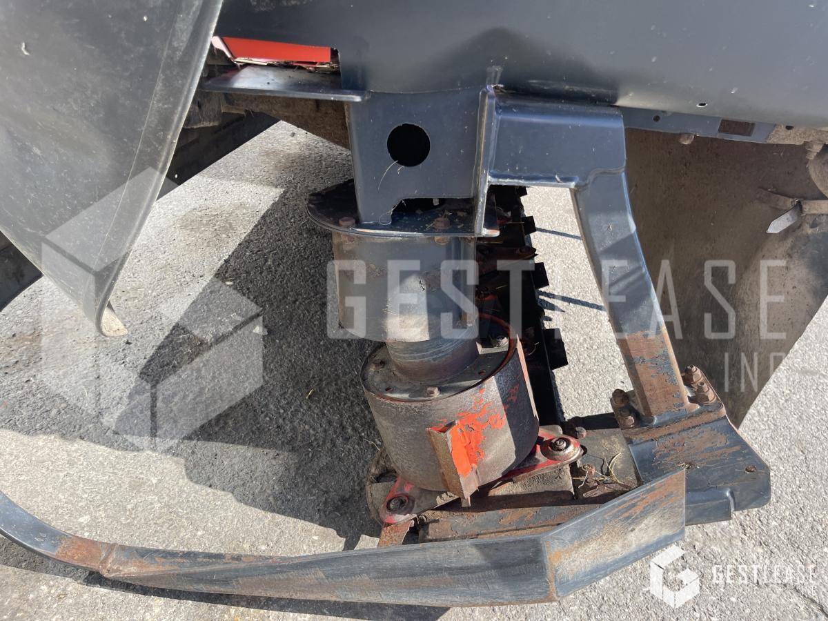 Kubota DM4032 - Mower: picture 5 Kubota DM4032 - Mower: picture 5
