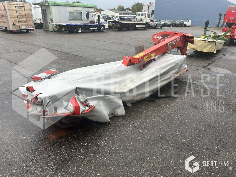 Kuhn GMD 3510 - Mower: picture 3 Kuhn GMD 3510 - Mower: picture 3