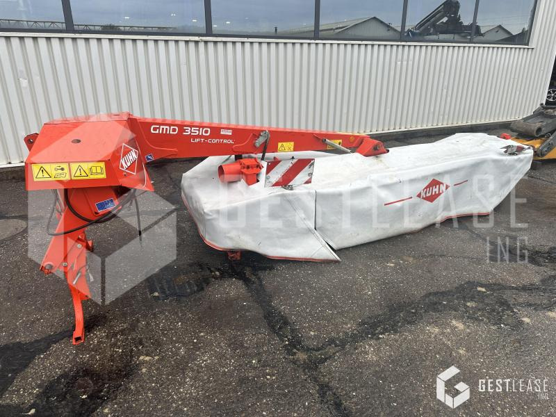 Kuhn GMD 3510 - Mower: picture 1 Kuhn GMD 3510 - Mower: picture 1