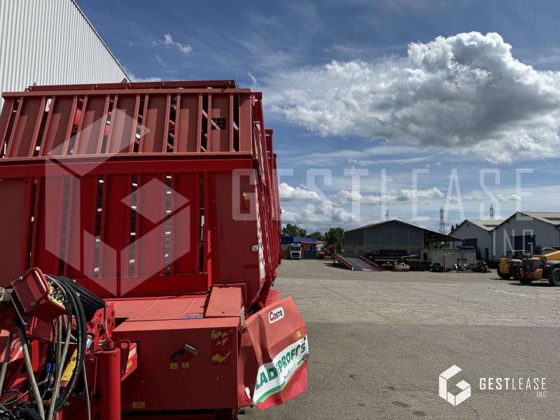 Leasing of POTTINGER LADER PROFI 5G POTTINGER LADER PROFI 5G: picture 6