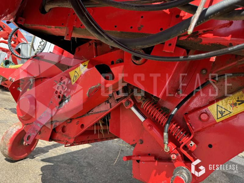 Leasing of POTTINGER LADER PROFI 5G POTTINGER LADER PROFI 5G: picture 10