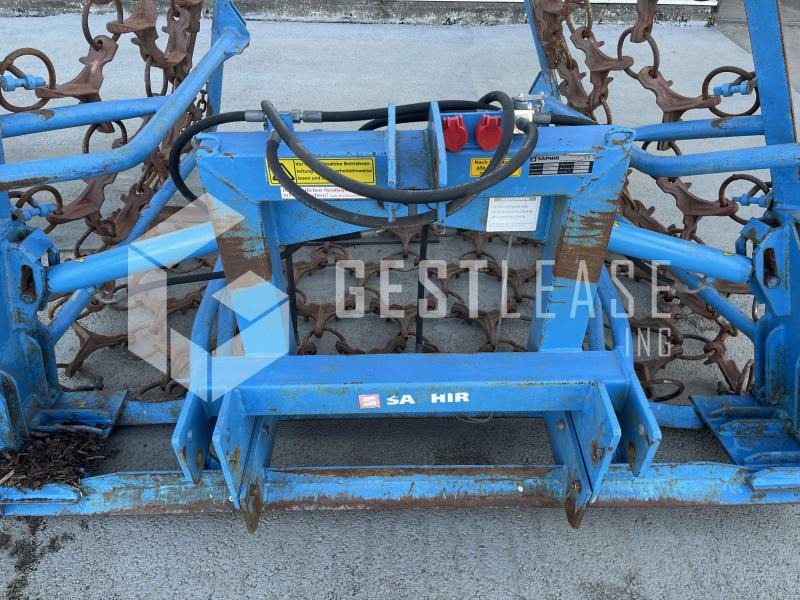 Chain harrow SAPHIR 602 HYDRO: picture 6