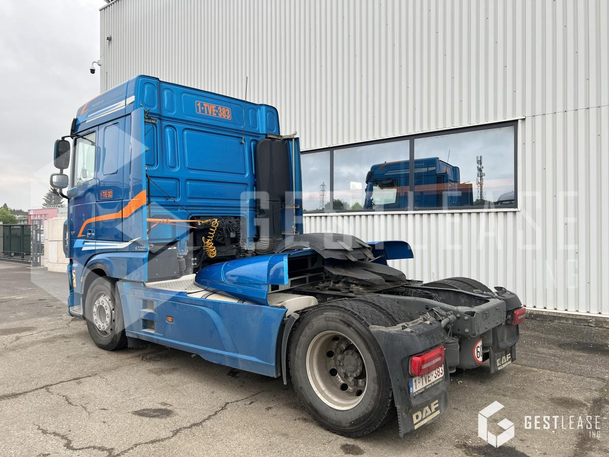DAF XF450 FT - Tractor unit: picture 2 DAF XF450 FT - Tractor unit: picture 2