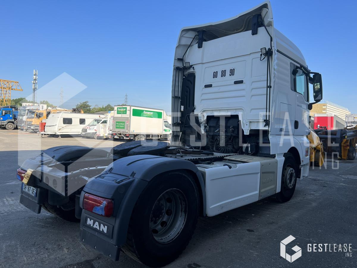 MAN TGX 18.520 - Tractor unit: picture 3 MAN TGX 18.520 - Tractor unit: picture 3