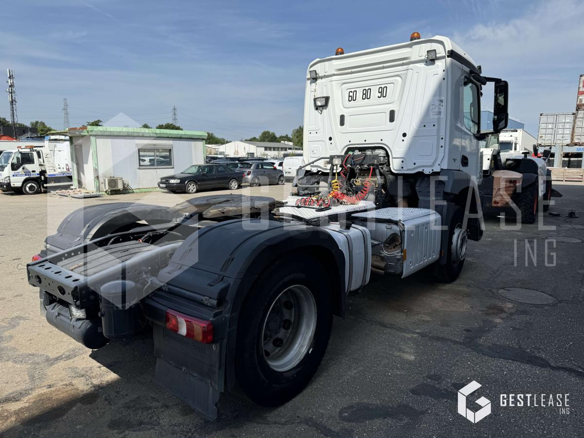 Mercedes AROCS 1843 - Tractor unit: picture 3 Mercedes AROCS 1843 - Tractor unit: picture 3