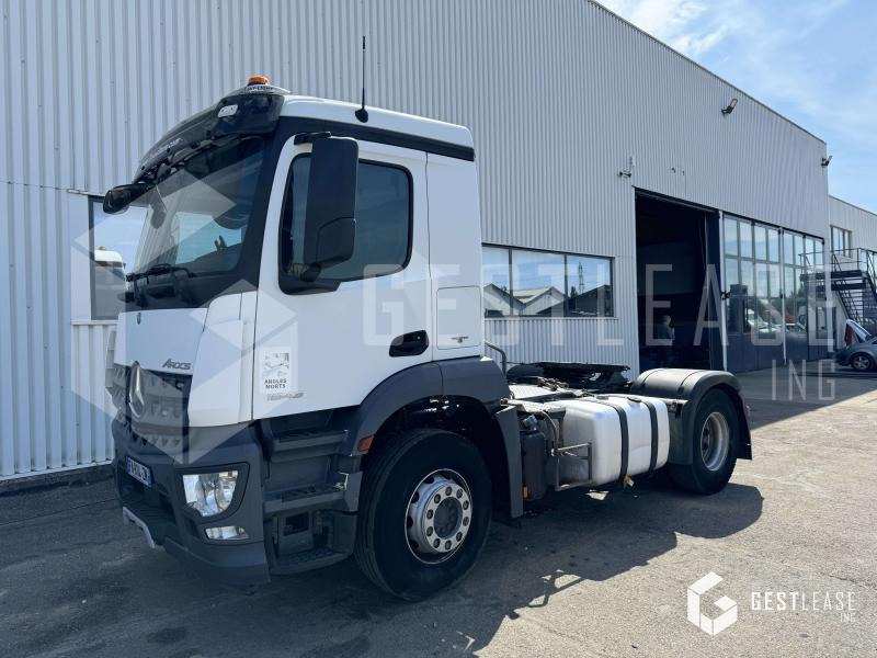 Mercedes AROCS 1843 - Tractor unit: picture 1 Mercedes AROCS 1843 - Tractor unit: picture 1