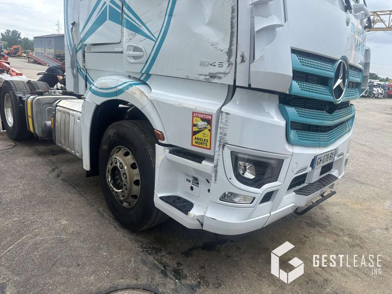 Mercedes Actros 1848 - Tractor unit: picture 5 Mercedes Actros 1848 - Tractor unit: picture 5