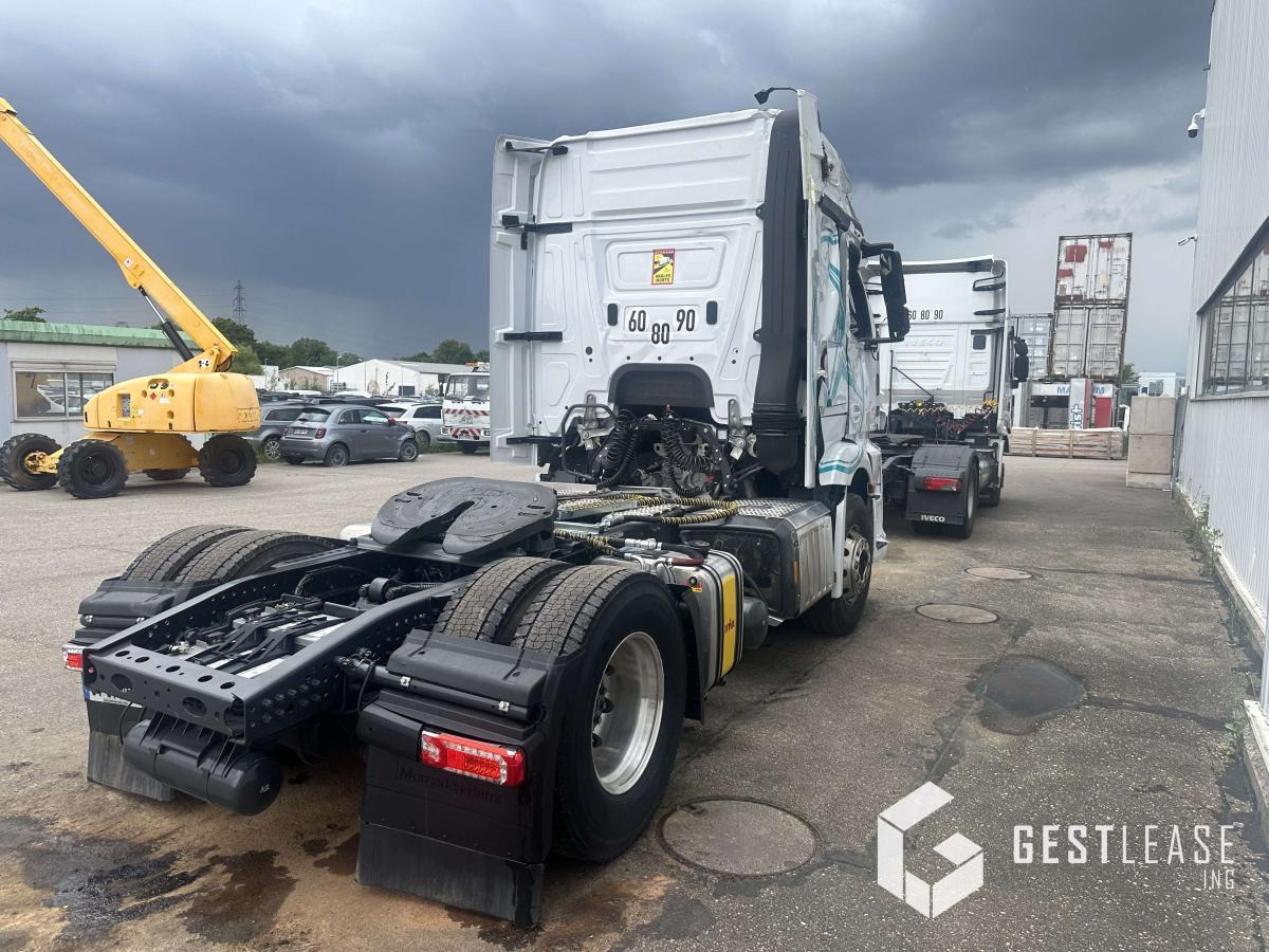 Mercedes Actros 1848 - Tractor unit: picture 3 Mercedes Actros 1848 - Tractor unit: picture 3