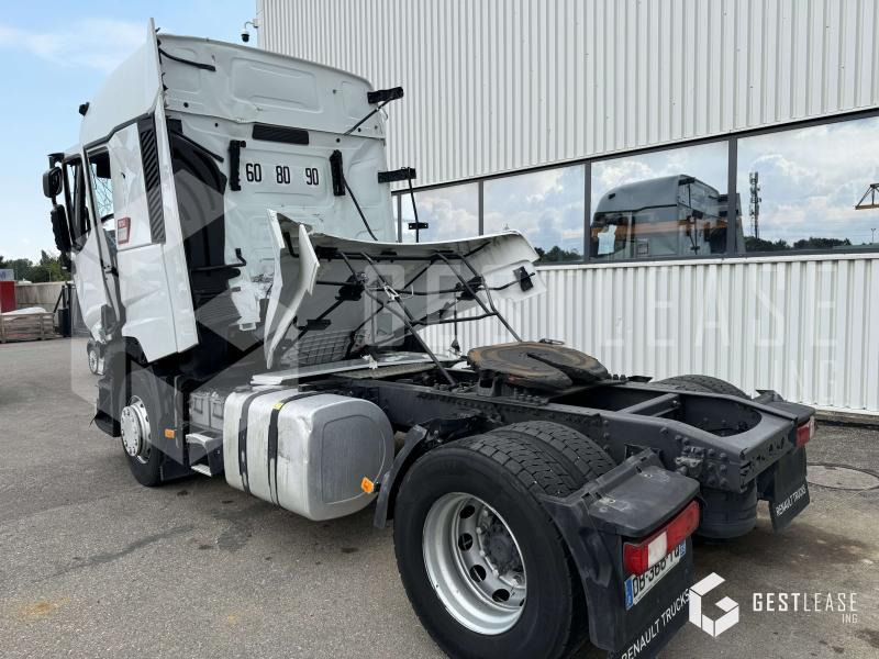 Renault T480 - Tractor unit: picture 2 Renault T480 - Tractor unit: picture 2
