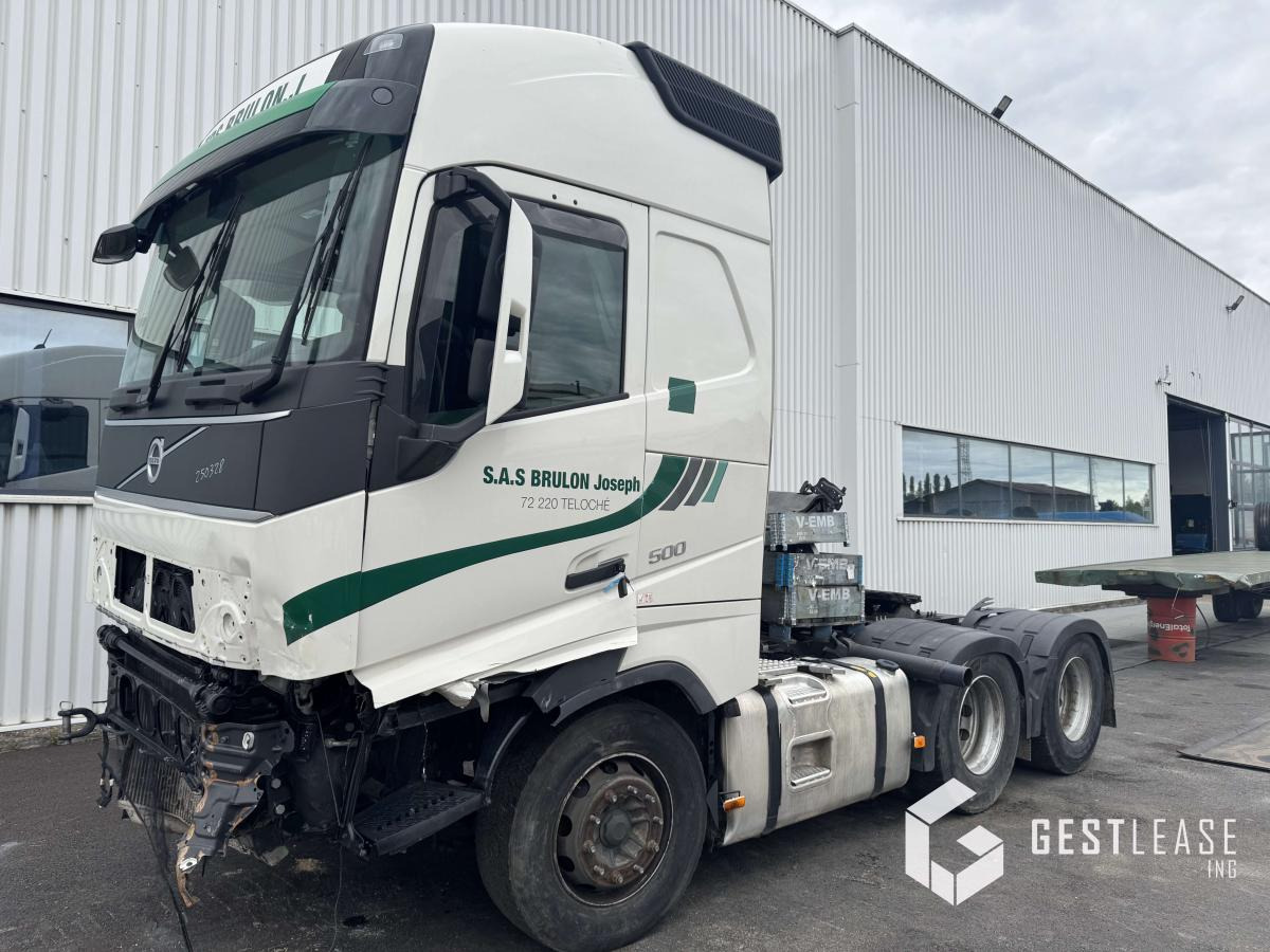 Volvo FH 500 - Tractor unit: picture 1 Volvo FH 500 - Tractor unit: picture 1
