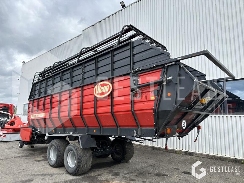 Vicon Feedex 780 - Self-loading wagon: picture 2 Vicon Feedex 780 - Self-loading wagon: picture 2